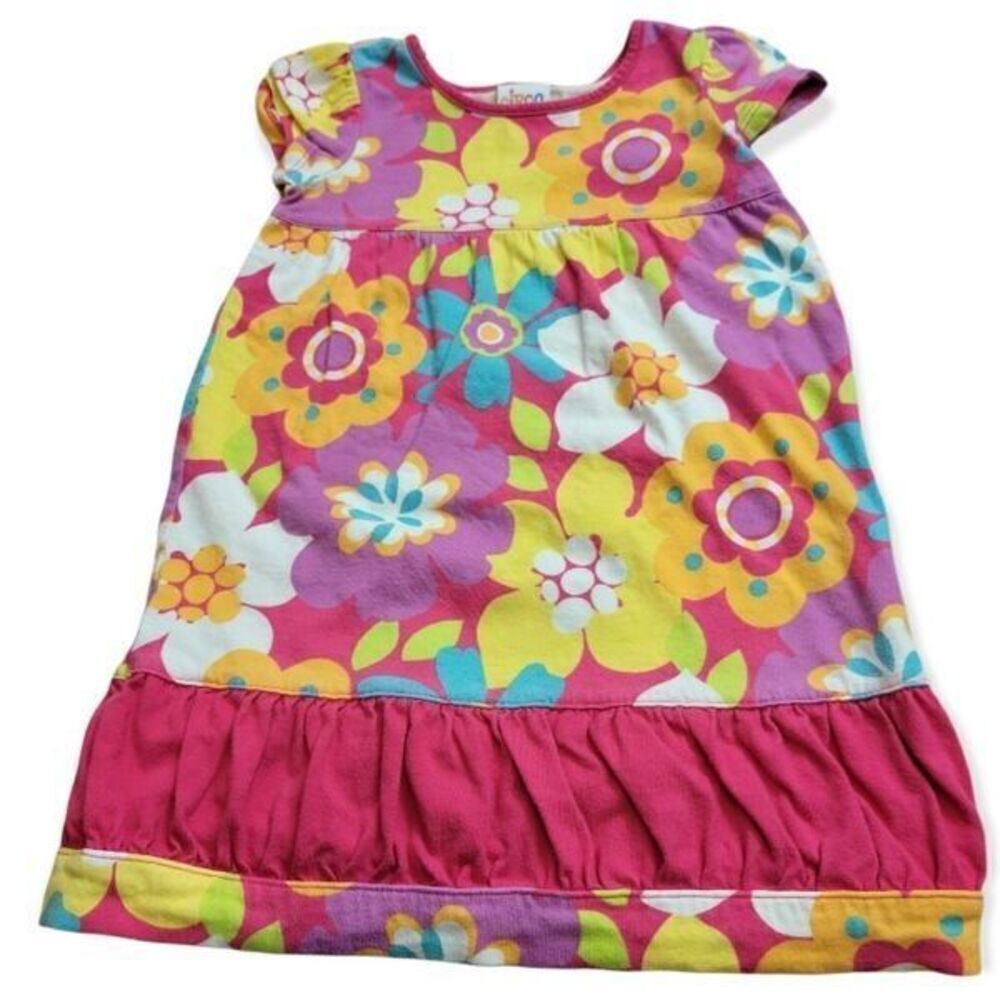Circo floral dress 2T